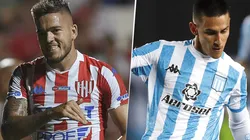 Unión se mide con Racing por la Copa de la Liga Profesional