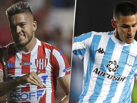 EN VIVO: Unión vs. Racing