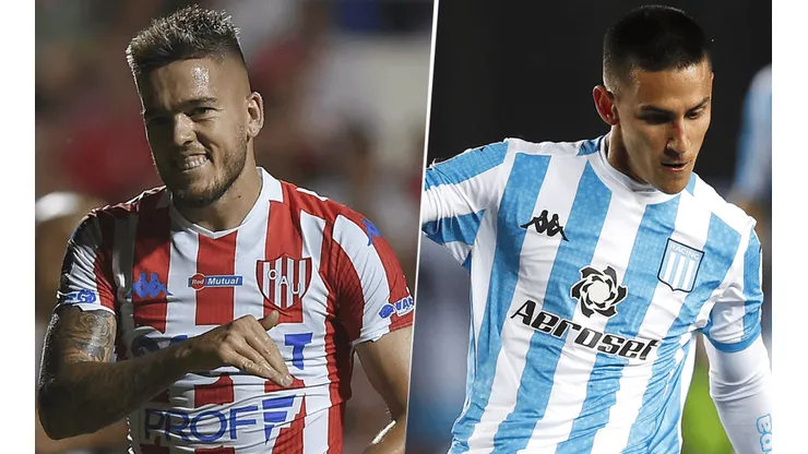 Unión se mide con Racing por la Copa de la Liga Profesional