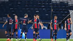 PSG ni transpiró y goleó al Rennes para seguir bien arriba en la Ligue 1