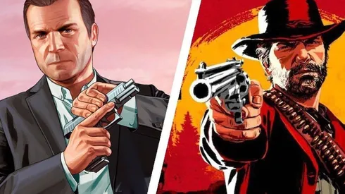 Rockstar confirma que podrás actualizar gratis GTA V y RDR 2 a PS5 y Xbox Series X|S