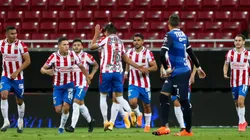 Así reaccionaron los fanáticos y periodista a la remontada de Chivas.