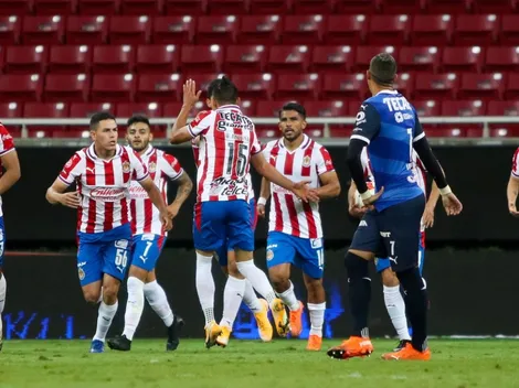 Así reaccionaron periodistas y aficionados a la victoria de Chivas frente a Rayados