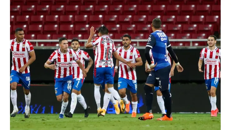 Así reaccionaron los fanáticos y periodista a la remontada de Chivas.