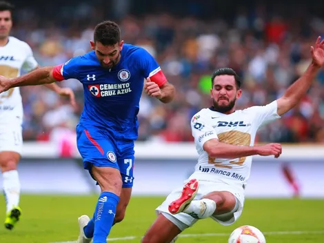 ¿Cruz Azul vs Pumas UNAM es un clásico?