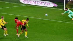 Sané metió un golazo a la contra y sentenció el partido para el Bayern