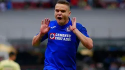 Cabecita Rodríguez lidera la tabla de goleo.