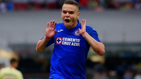 Cabecita Rodríguez lidera la tabla de goleo.