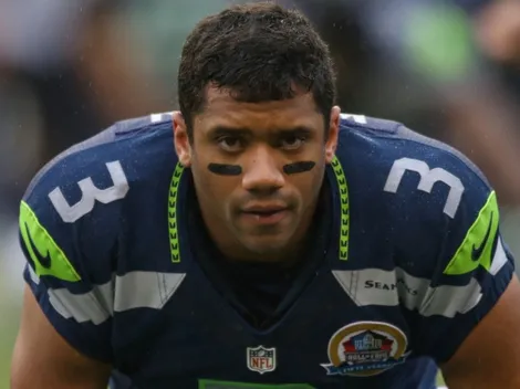 Russell Wilson celebra el triunfo de Joe Biden en Elecciones USA 2020