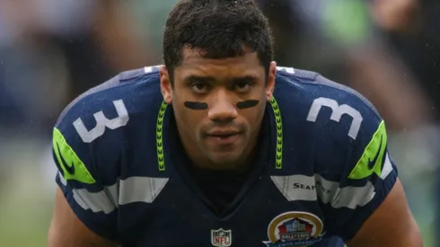 La figura de Seattle Seahawks celebra el triunfo de Biden