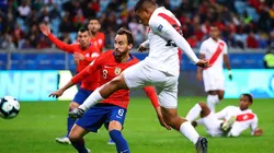 Perú buscará su primer triunfo ante Chile de visita por Eliminatorias.