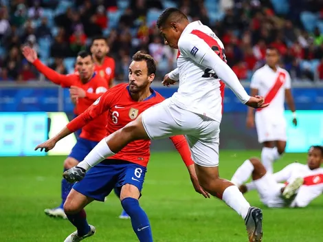 "Algo aprendió Rueda del 0-6 con Perú": así analizan en Chile a la blanquirroja