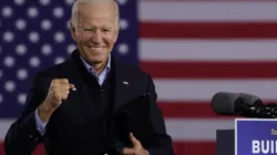 El primer discurso de Biden como Presidente Electo