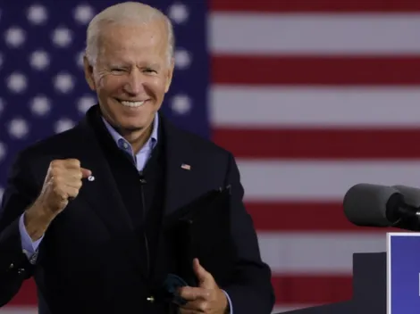 Las primeras palabras de Joe Biden como Presidente Electo de Estados Unidos