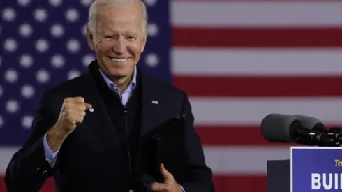 El primer discurso de Biden como Presidente Electo
