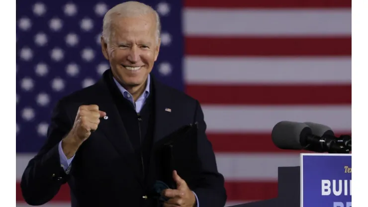 El primer discurso de Biden como Presidente Electo