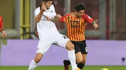 Gianluca Lapadula puede ser de mucha ayuda a la selección peruana.