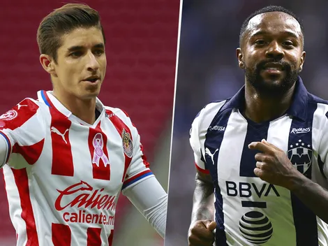 FINAL: Chivas 3-1 Monterrey por la Liga MX