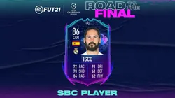FIFA 21: Cómo completar el nuevo SBC de Isco RTTF en el Ultimate Team