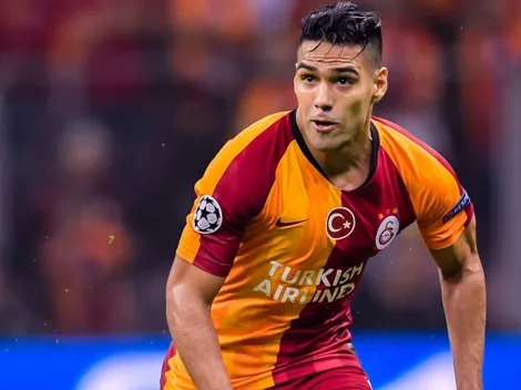 Radamel Falcao llegaría en enero de 2021 al Inter Miami