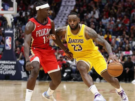 La oferta que deberá hacer Los Angeles Lakers para quedarse con Jrue Holiday
