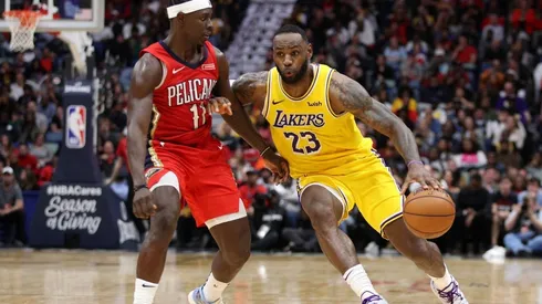 ¿Jugará Holiday con LeBron James en los Lakers?