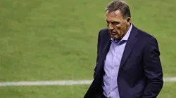 Miguel Ángel Russo, entrenador de Boca.