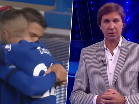 Thiago Silva metió su primer gol en Chelsea y el Bambino Pons la rompió cantando