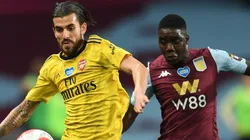 Arsenal vs. Aston Villa por la Premier League