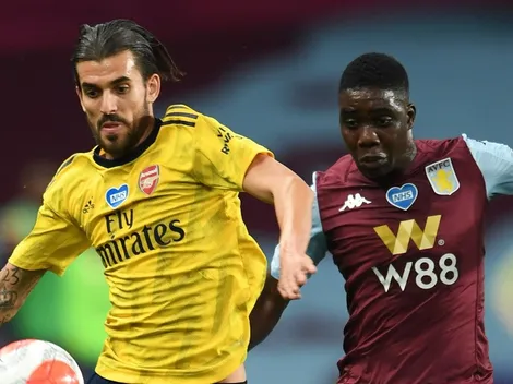 Qué canal transmite Arsenal vs. Aston Villa EN VIVO y EN DIRECTO por la Premier League