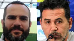 Periodista tampoco perdió la oportunidad para criticar al Fondo Blanquiazul.