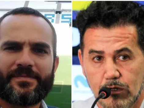 Coki Gonzales duro con Ahmed: "No entendió nada, la baja necesita concentración"