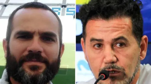 Periodista tampoco perdió la oportunidad para criticar al Fondo Blanquiazul.