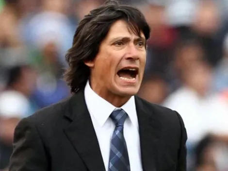 Ángel Comizzo criticó al árbitro: "Es malo, tiene algo contra Universitario"