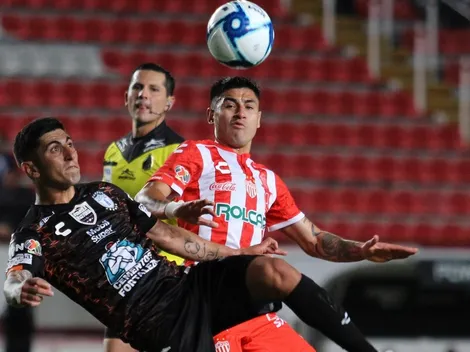 FINAL Pachuca 0-1 Necaxa por la Liga MX