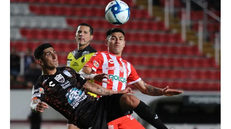 Pachuca vs. Necaxa por la Liga MX (Foto: Jam Media)