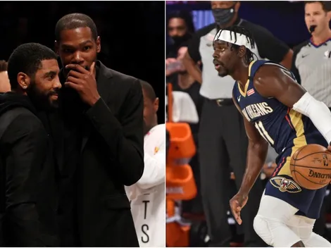 El intercambio sorpresa que haría a Durant contendiente al título con los Nets