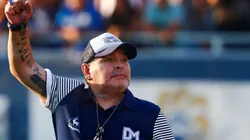 Luque, médico de Maradona: "La abstinencia es por consumos que tuvo durante toda su vida"