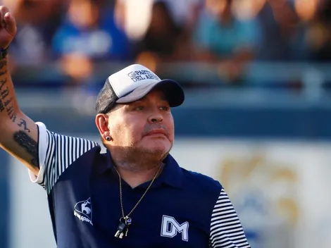 Luque, médico de Maradona: "La abstinencia es por consumos que tuvo durante toda su vida"