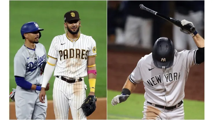 Entre los mejores jugadores de la MLB 2020 no hay ninguno de los Yankees