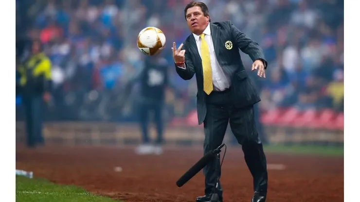 ¿Llegará finalmente Miguel Herrera al LA Galaxy?