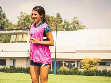 La foto en bañador de Jennifer Muñoz