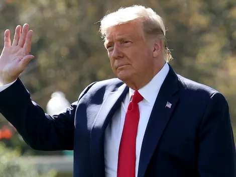 Donald Trump no piensa ceder la presidencia así pierda las elecciones