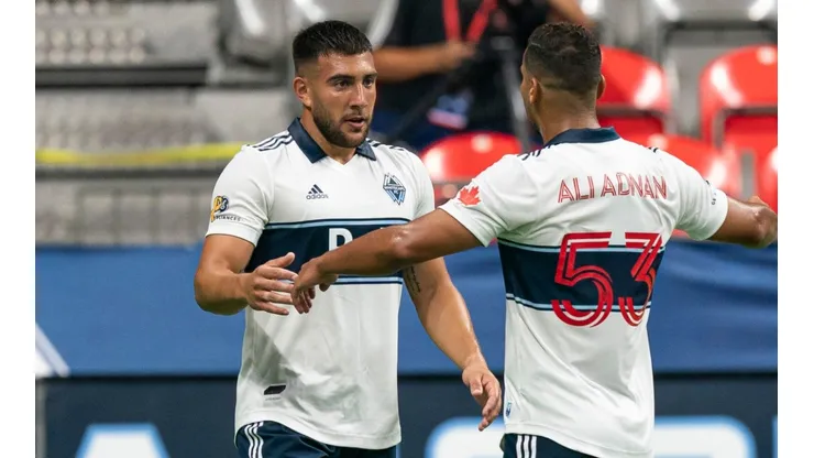 Vancouver Whitecaps vs. LA Galaxy juegan por la fecha 24 de la MLS 2020 este domingo (Getty Images)