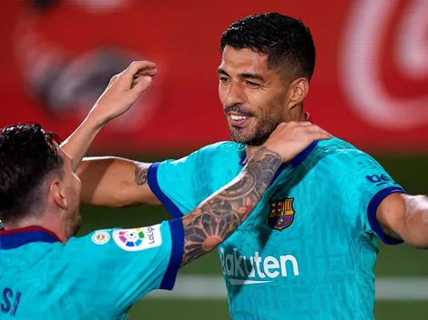 Suárez habló sobre cómo mantuvo su relación con Messi luego de salir del Barcelona