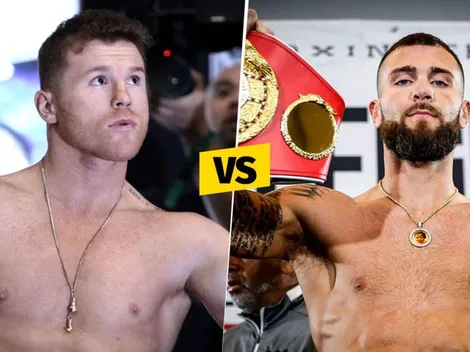 Quién es Caleb Plant, posible rival de Canelo Álvarez