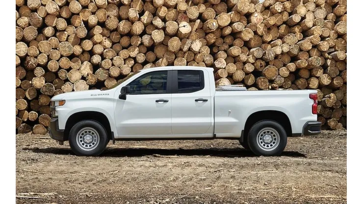 Chevy Silverado 2021: La mejor combinación entre resistencia y rendimiento