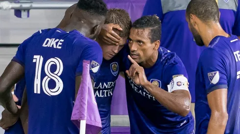 Orlando City vs. Nashville juegan por la fecha 24 de la MLS 2020 este domingo (Getty Images).
