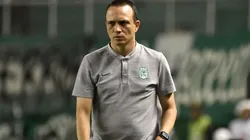 El antioqueño estará a cargo de Atlético Nacional hasta fin de año