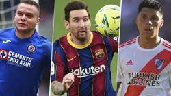 Agenda del sábado 7 de noviembre (Fotos: Getty Images)